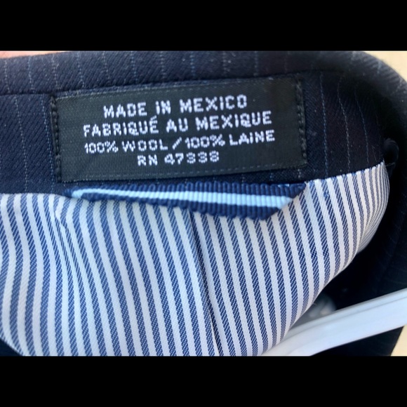 NWT TOMMY HILFIGER MEN Suit Jacket blazer - Picture 3 of 6